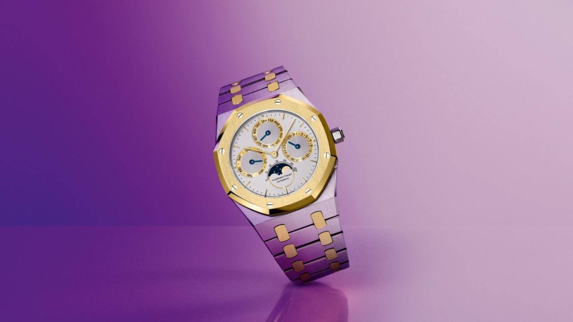 Audemars piguet più on sale costoso