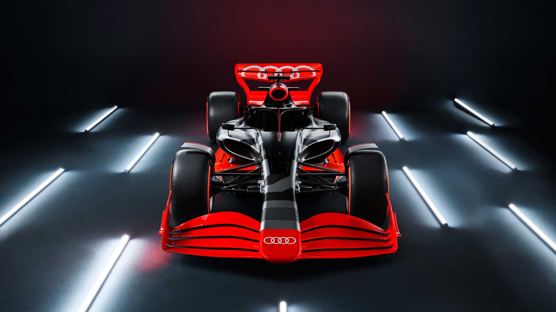 Audi-Formula-1-frontale-anteprima-2026-Robb-Report-Italia