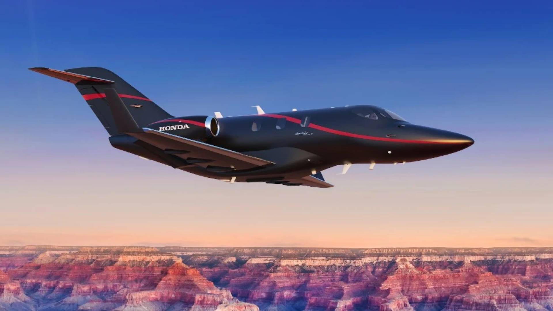 HondaJet Elite II, l'ultimo jet della serie 420 Robb Report Italia