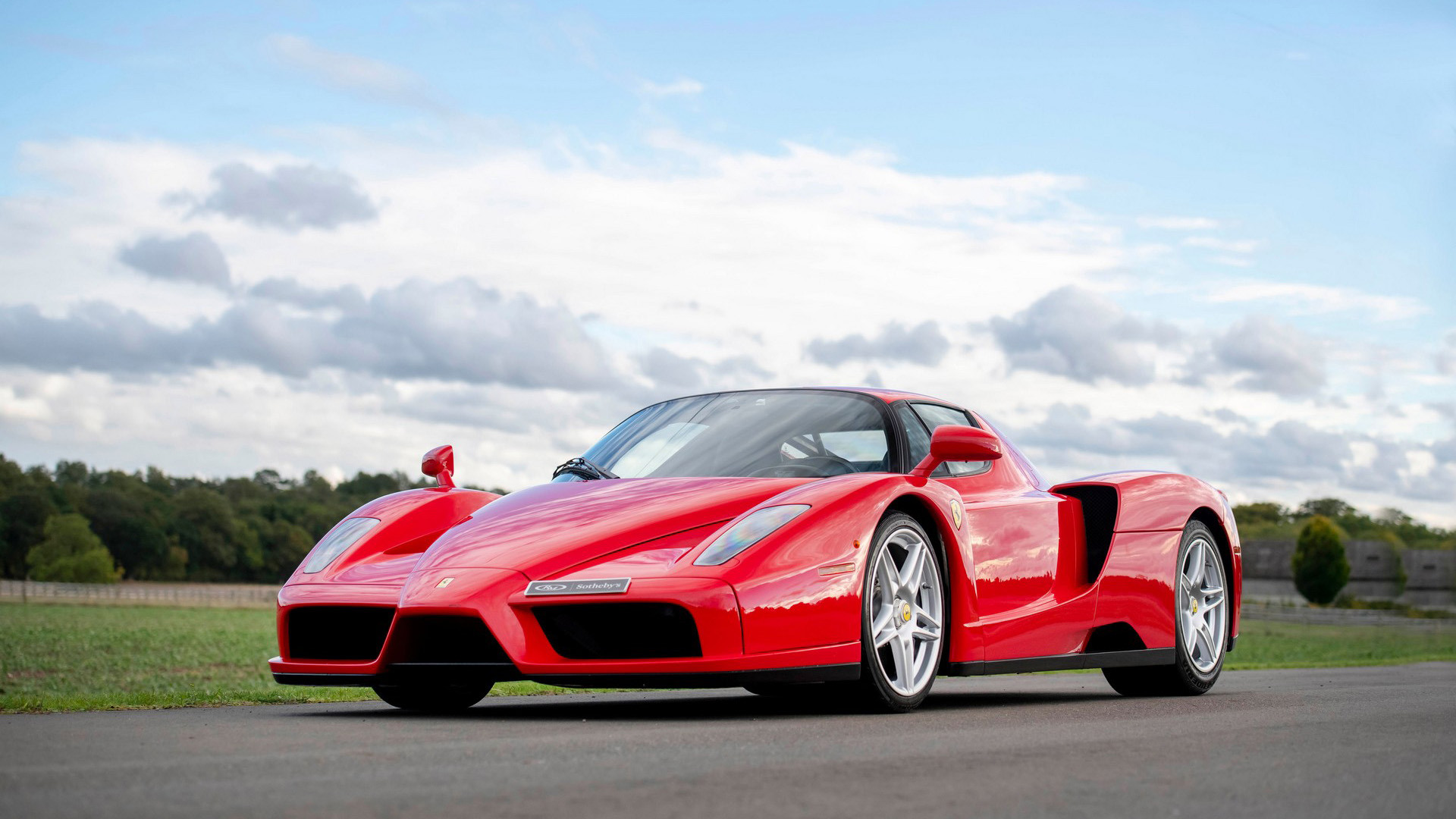 Ferrari Enzo Gran Turismo Collection Robb Report Italia
