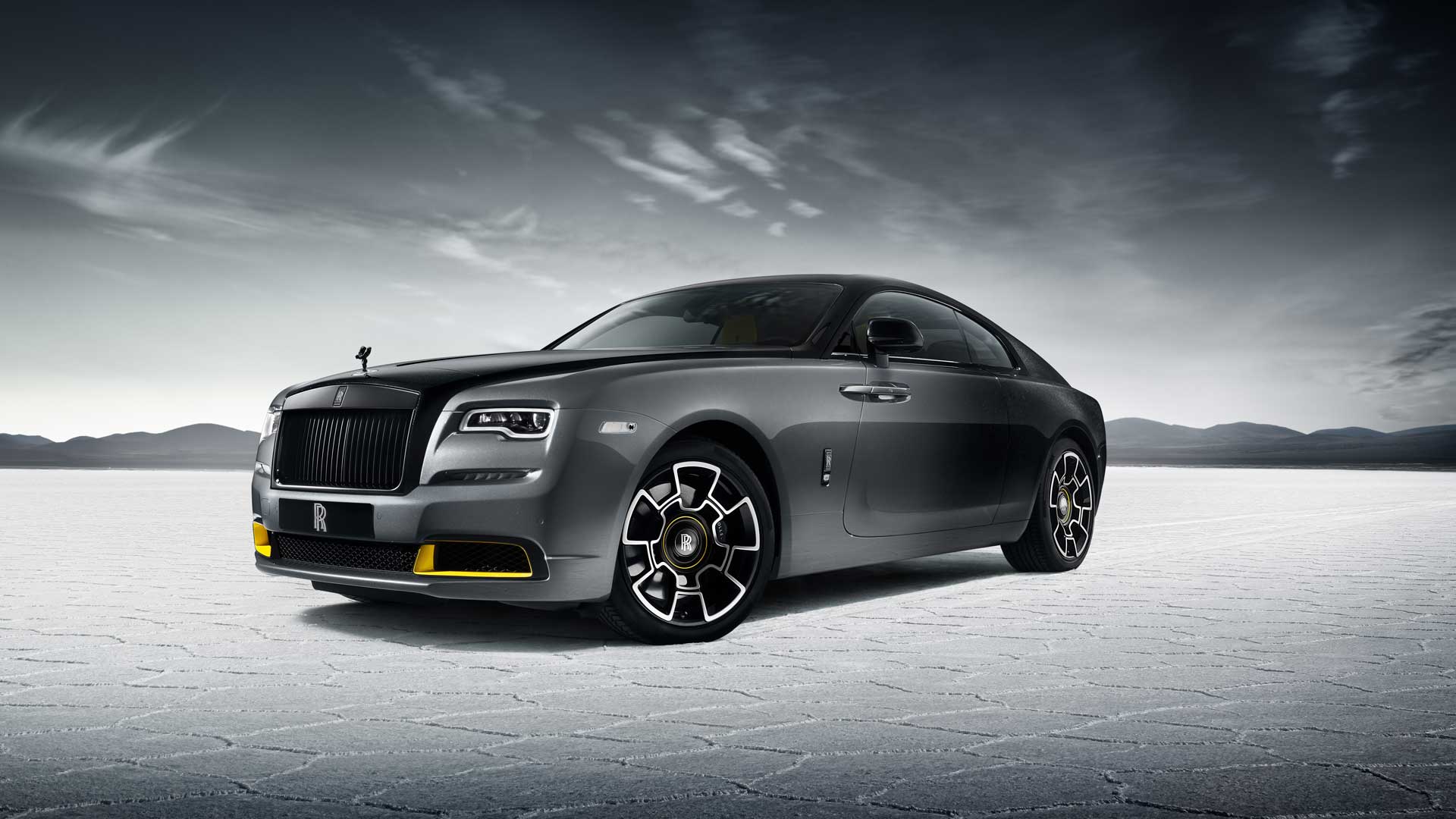 Una Rolls-Royce Wraith speciale per una impresa incredibile - Mondo Auto -  AutoMoto