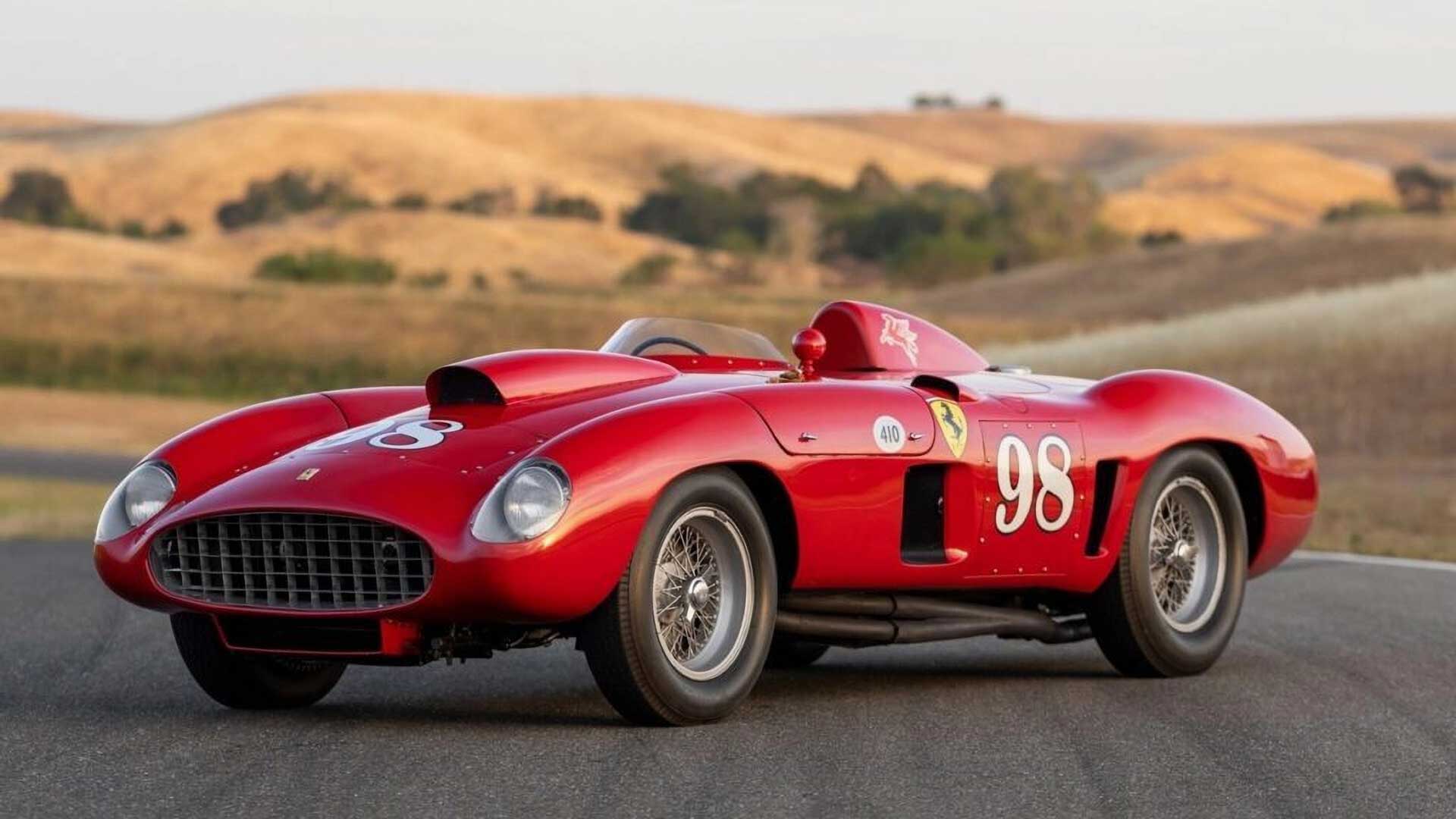 auto-d'epoca-più-costose-10-Ferrari-410-Sport-Spider-robb-report-italia
