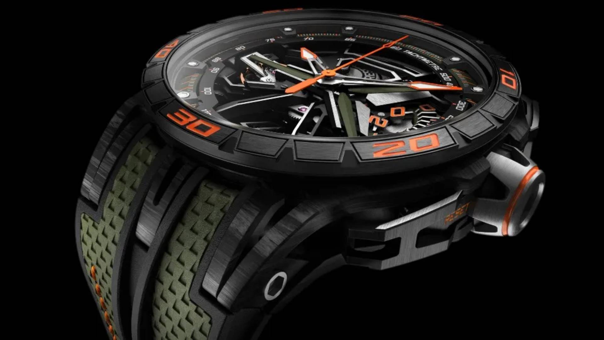 Roger dubuis sales lamborghini prezzo