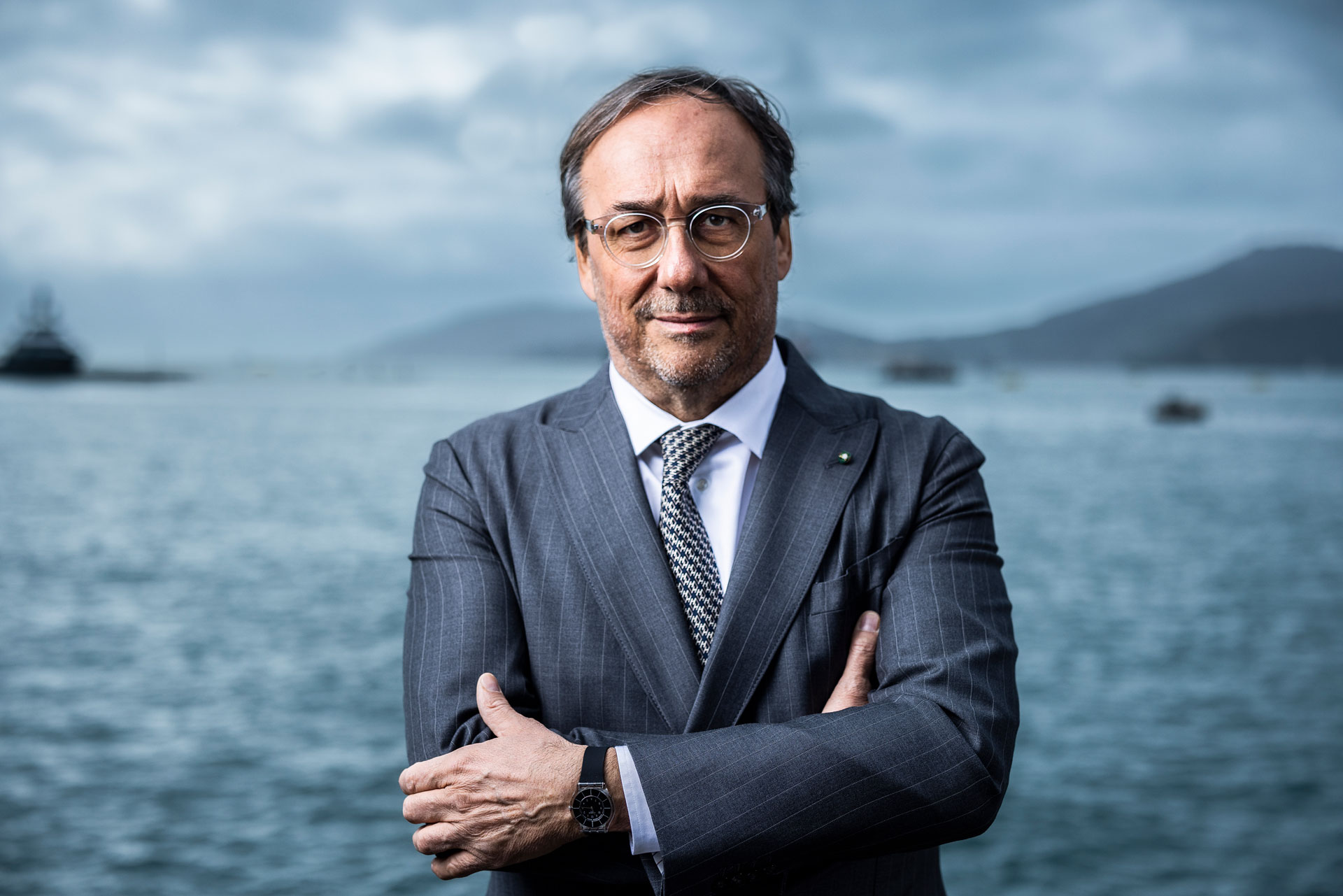 Massimo-Perotti-presidente-Sanlorenzo-robb-report-italia