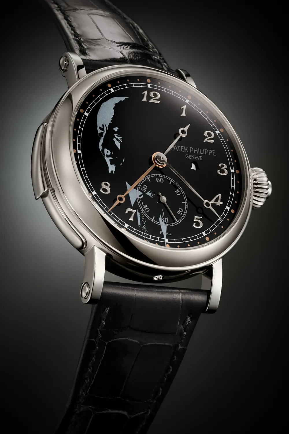 Patek Philippe Ref. 1938P robb report italia