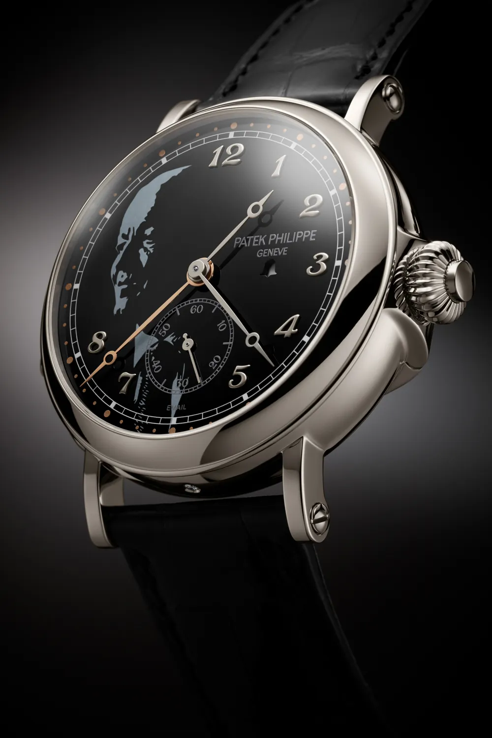 Patek Philippe stern robb report italia