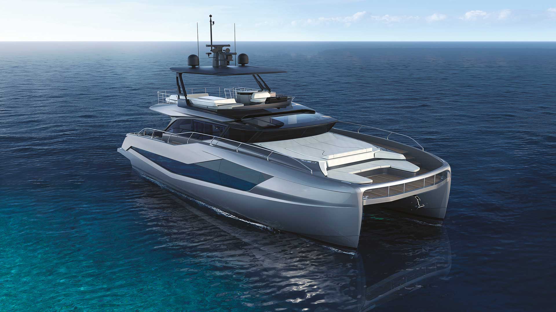 Austin-Parker-yacht-nuovo-catamarano-robb-report-italia