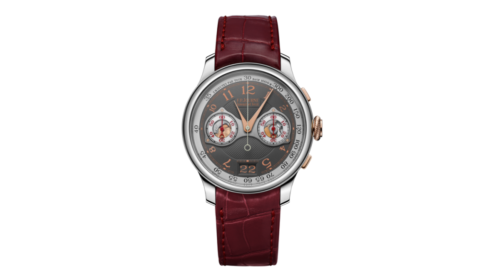 F. P. Journe ultima limited edition robb report italia 1