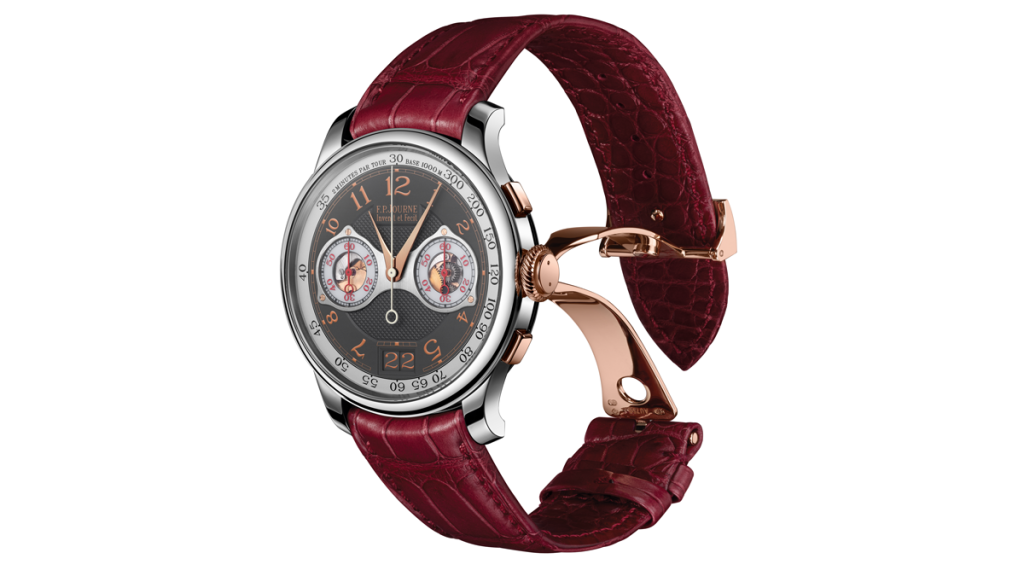 F. P. Journe ultima limited edition robb report italia 2