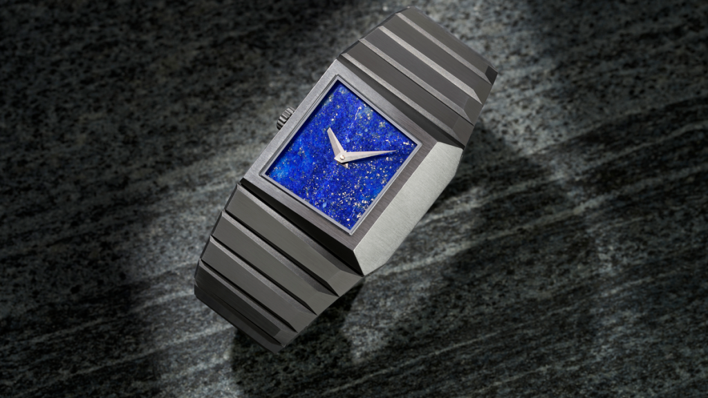 orologio brutalista Toledano + Chan 2 robb report italia