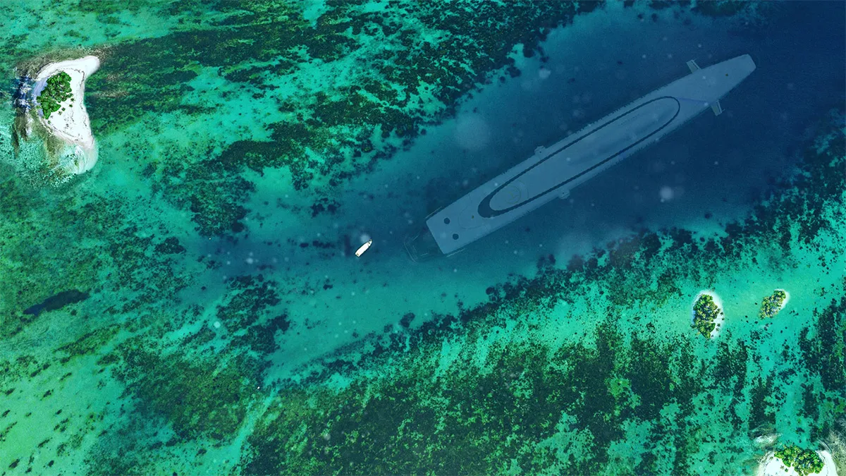 yacht sottomarino m5 robb report italia 5