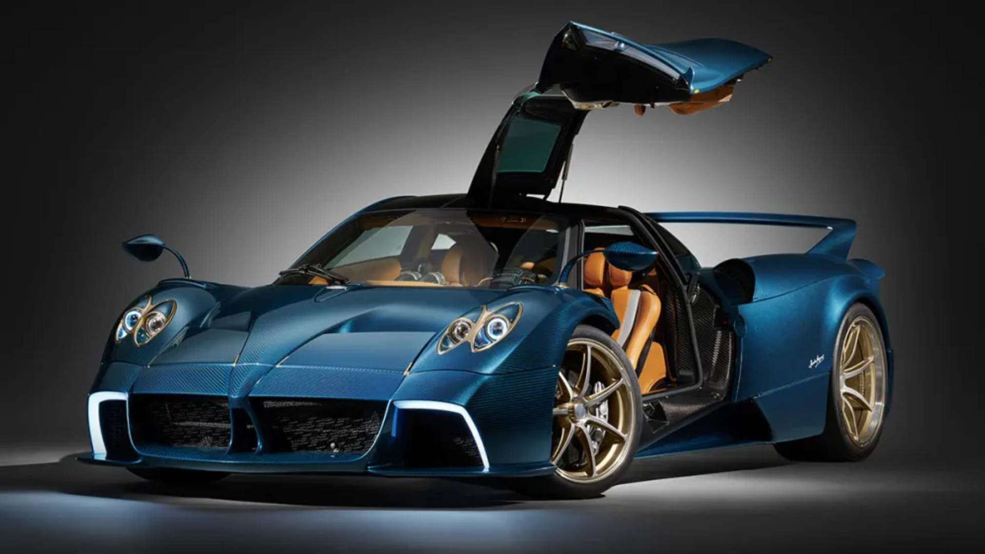 Pagani Huayra Epitome Arriva Il Cambio Manuale Robb Report