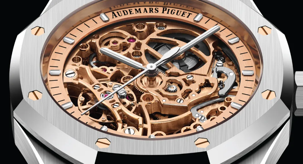 royal oak traforati audemars piguet 2