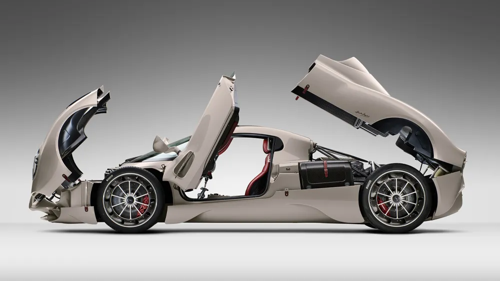 pagani dice no all'elettrico robb report italia 2