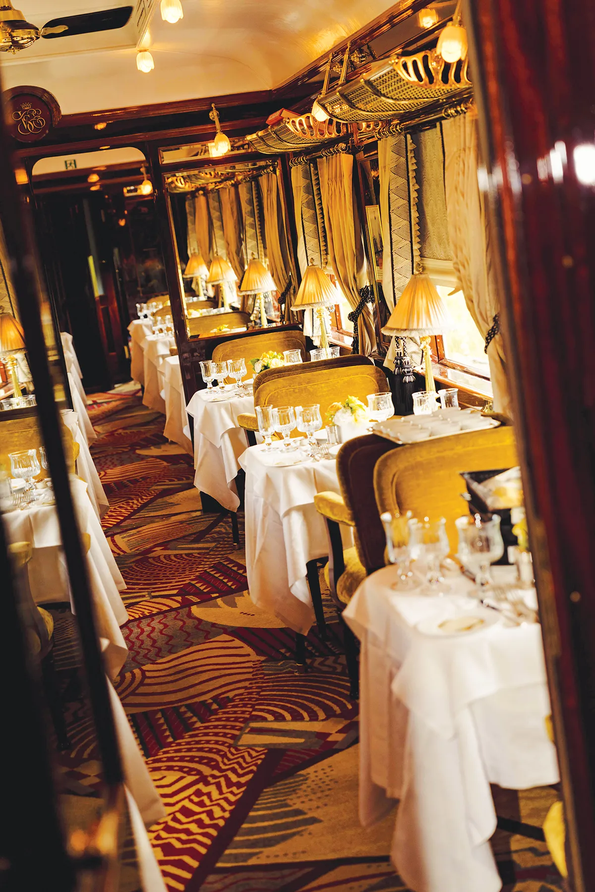 solaire journeys orient express veuvo clicquot robb report italia 2