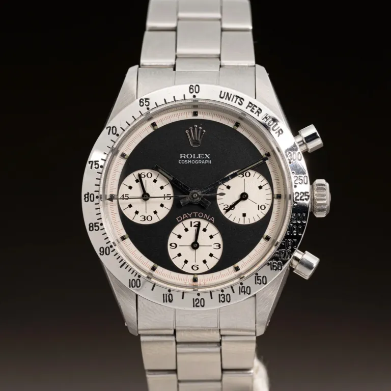 Rolex Daytona Paul Newman 5 modelli robb report italia 1