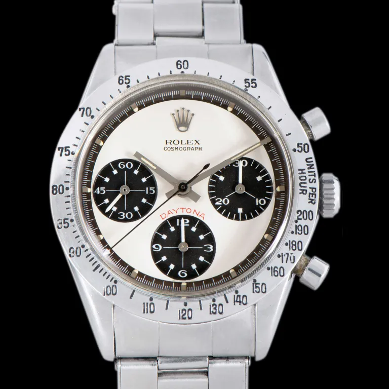 Rolex Daytona Paul Newman 5 modelli robb report italia 2