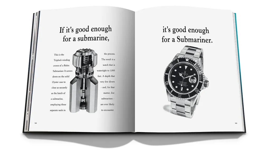 Submariner libro rolex robb report italia 3