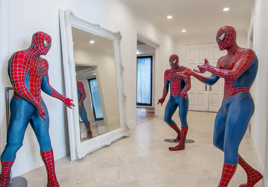 Casa di stan lee a Los Angeles Robb Report Italia 3