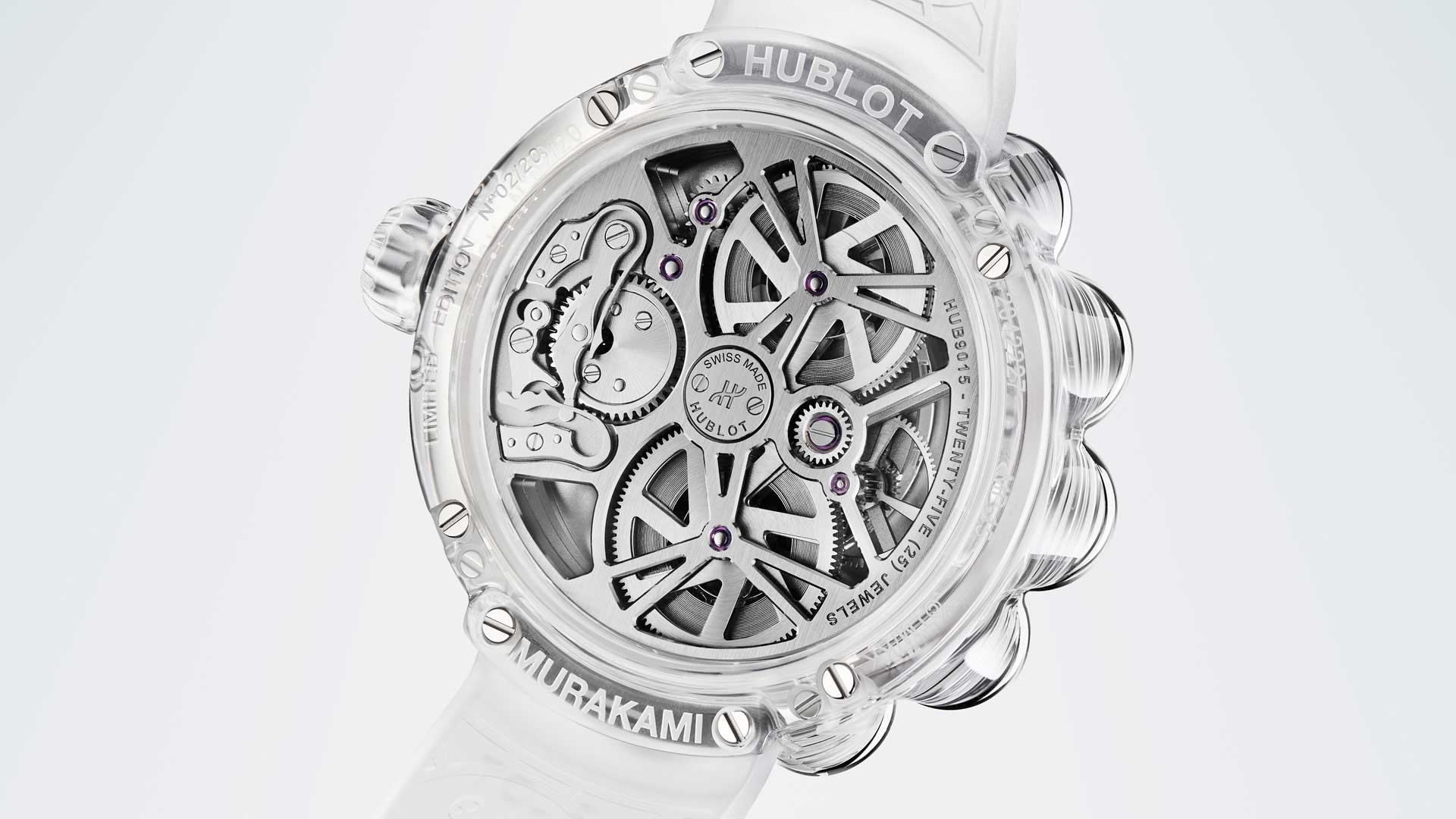 Takashi-Murakami-Tourbillon-robb-report-italia-2