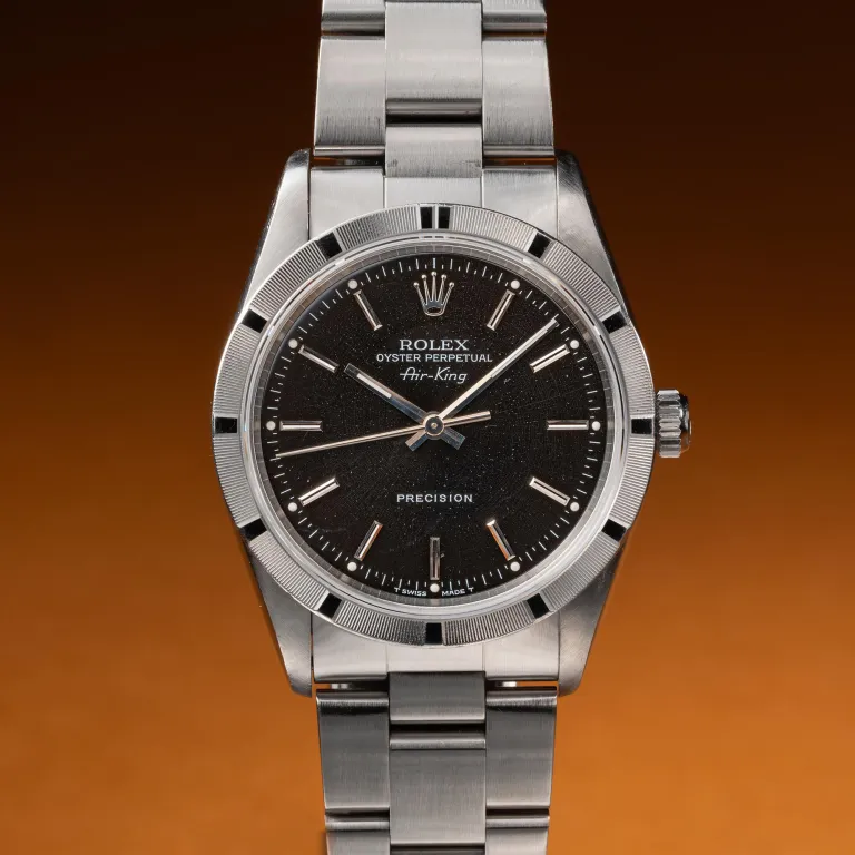 rolex air king robb report italia 4