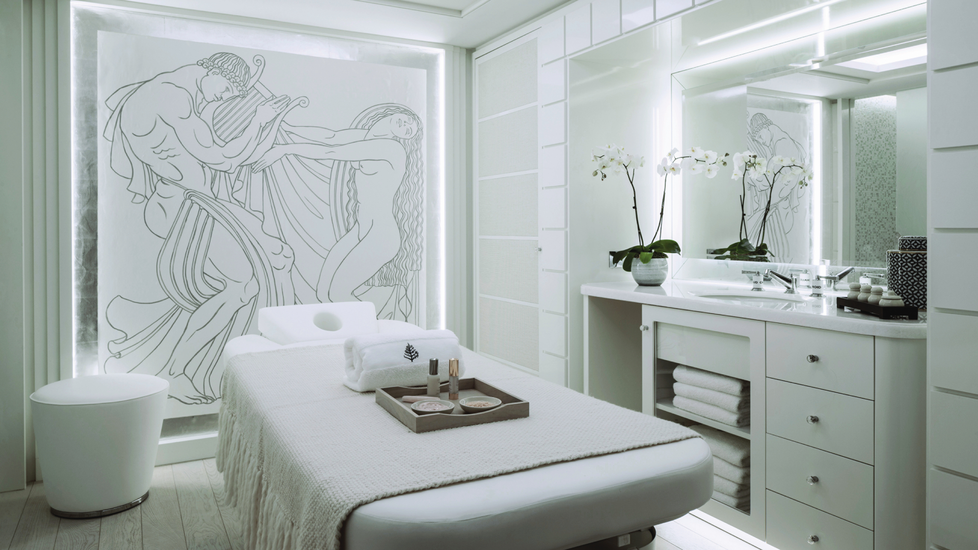 spa di montagna megeve robb report italia