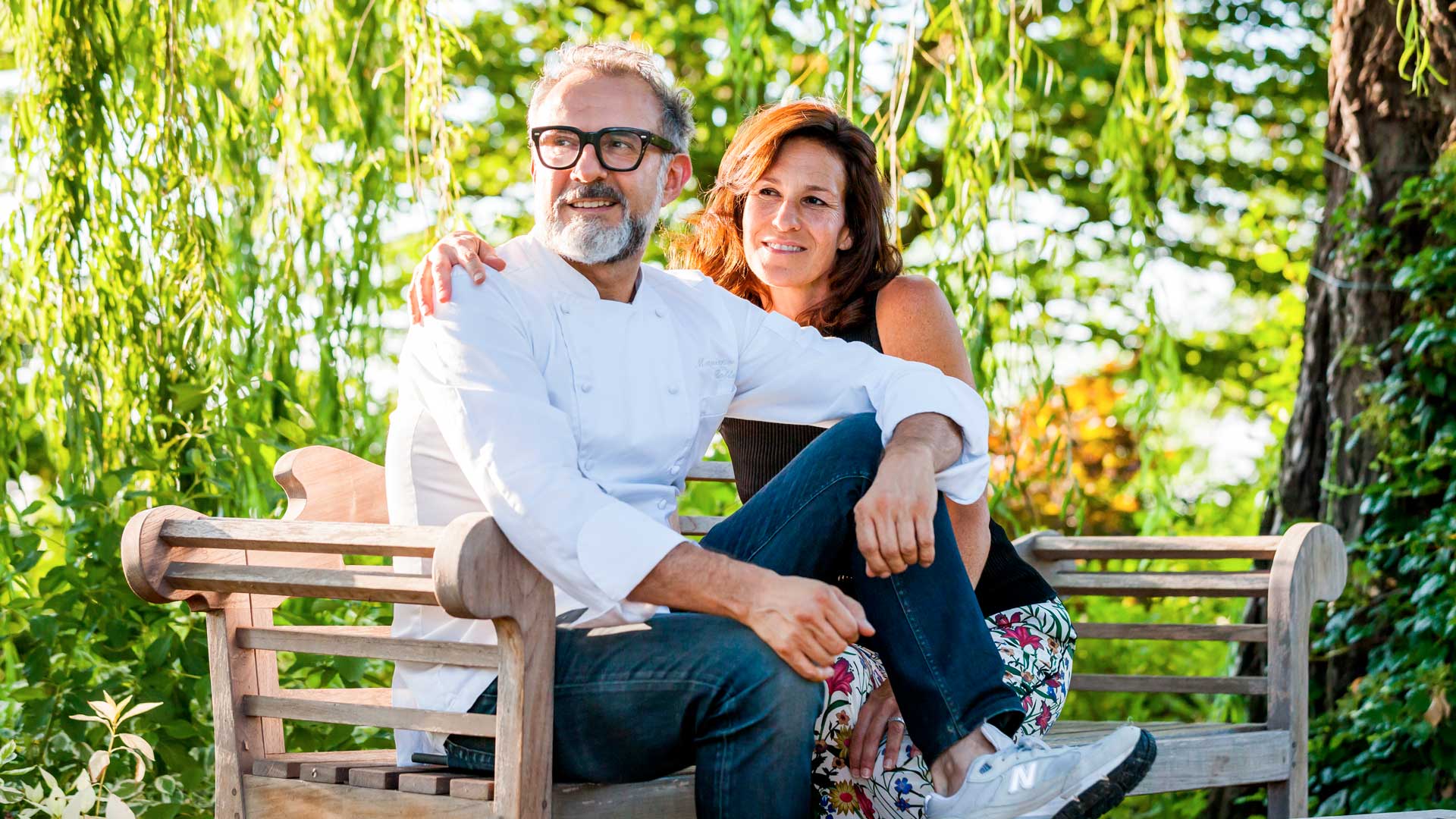 Massimo-Bottura-Lara-Gilmore-the-worlds-50-best-restaurants-robb-report-italia