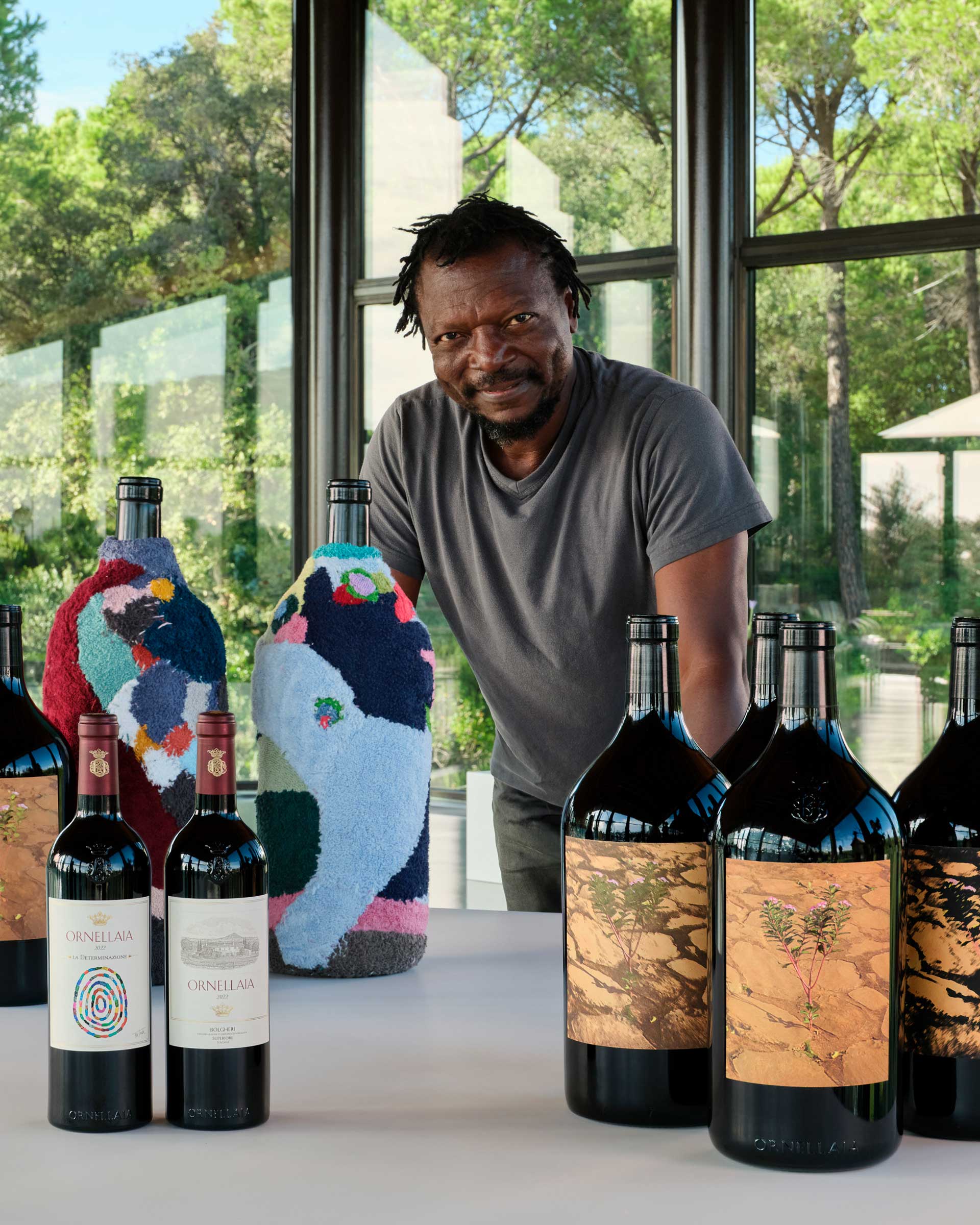 Pascale-Marthine-Tayou-vendemmia-d'artista-ornellaia-robb-report-italia