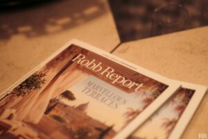 Robb Report Italia Primavera