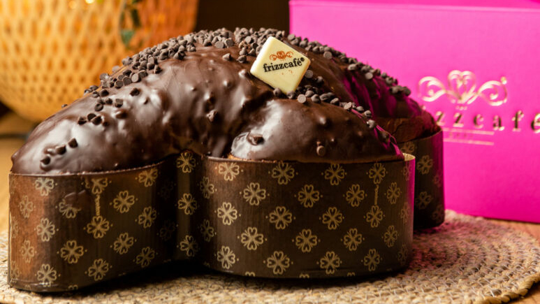 Frizzcafe colomba robb report italia