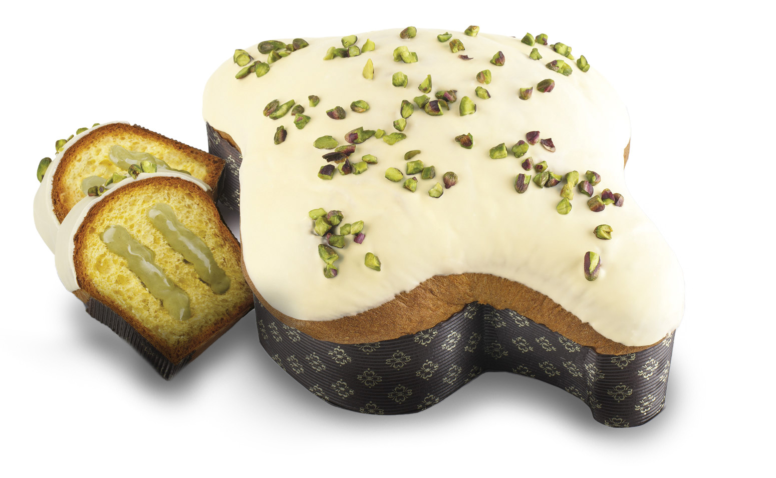 Pisti colomba al pistacchio Robb Report Italia