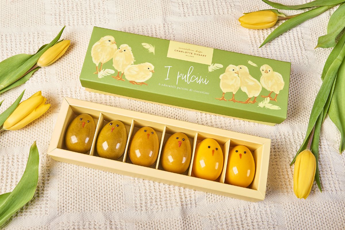 Pulcini charlotte dusart robb report italia