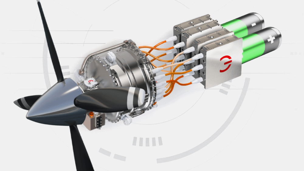Il nuovo aereo ibrido performante ed ecologico Robb Report Italia