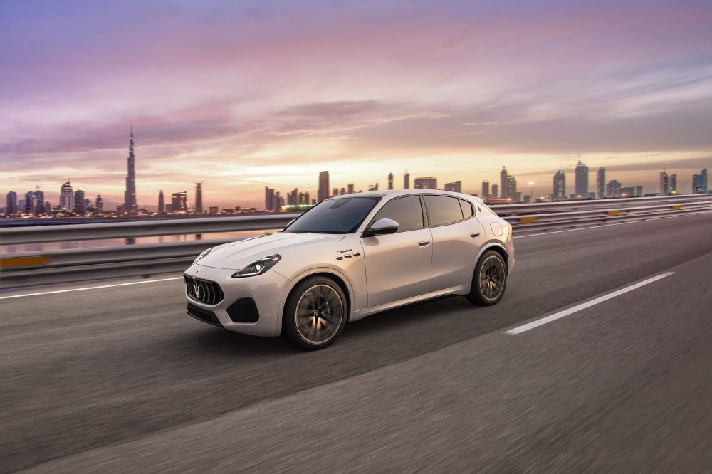 Maserati-Grecale