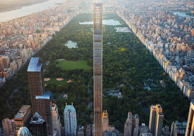 NYC-tower