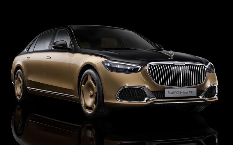 Mercedes-Maybach-S680