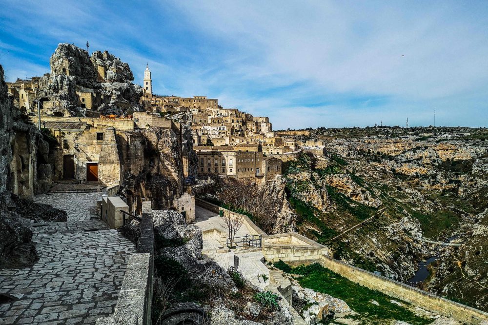 matera-city
