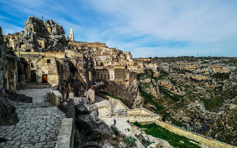 matera-city