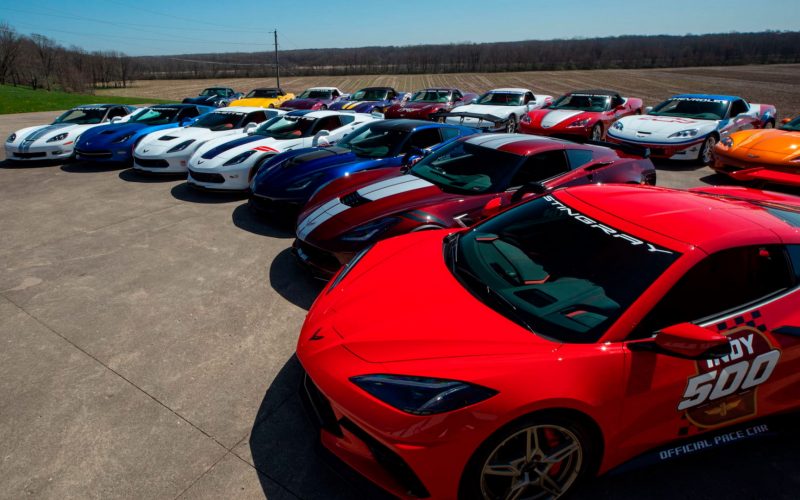 Corvette-Pace-Car-Collection