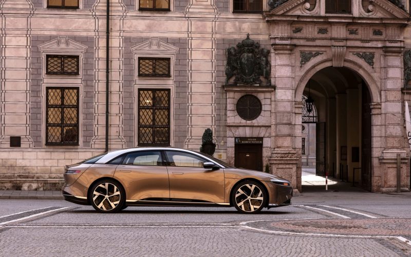 Lucid-Air-elettrica