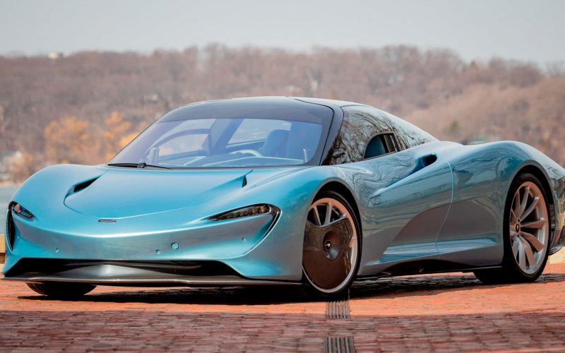 McLaren-Speedtail