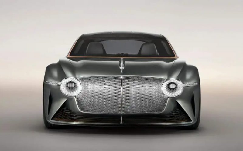 bentley-elettrica