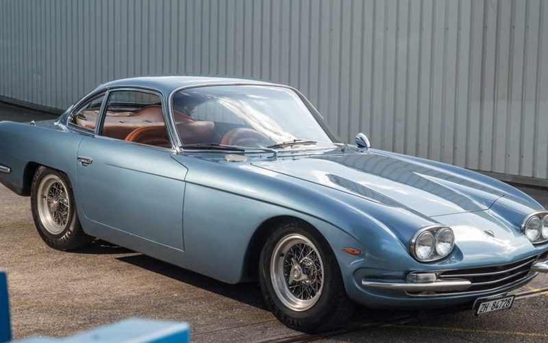 Lamborghini-400-GT-anni-60-all-asta-Robb-Report-Italia
