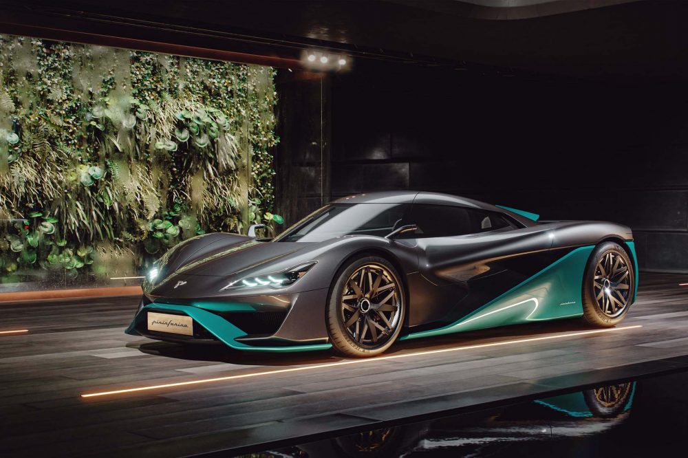 viritech apricale hypercar a idrogeno Robb Report Italia