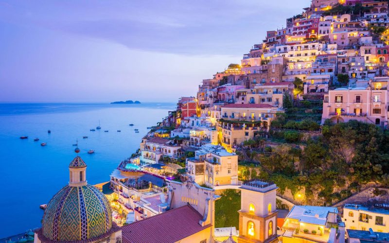 Amalfi itinerario viaggio Robb Report Italia