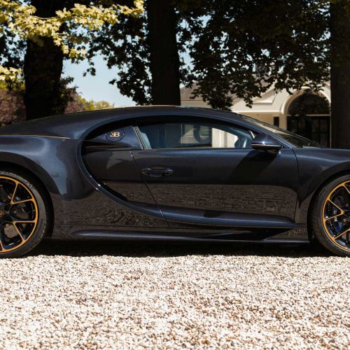 Bugatti-Chiron-L’Ébé-modello-d'oro-Robb-Report-Italia