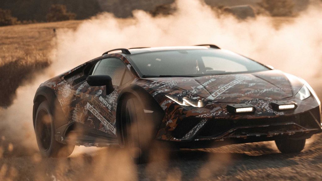 Lamborghini-Huracán-Sterrato-video-teaser-Robb-Report-Italia