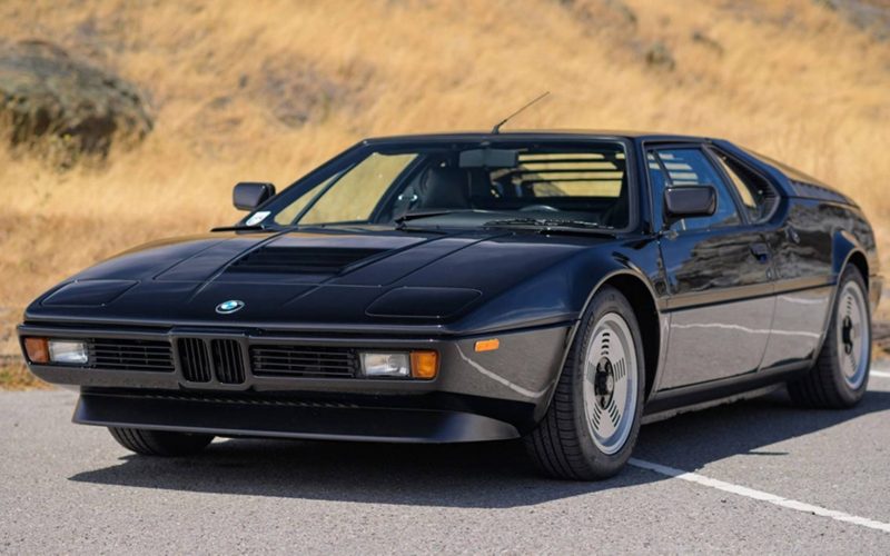 bmw-m1-coupe-asta-lamborghini-Robb-Report-Italia