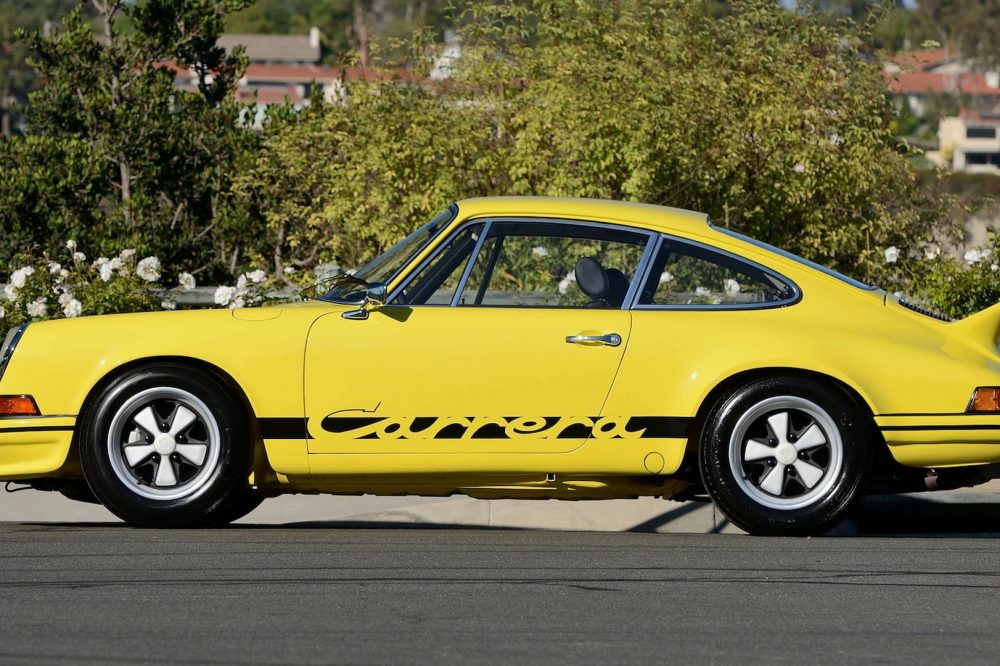 Porsche-911-Carrera-RS-di-Paul-Walker-Robb-Report-Italia