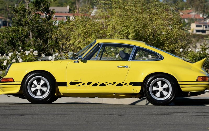 Porsche-911-Carrera-RS-di-Paul-Walker-Robb-Report-Italia